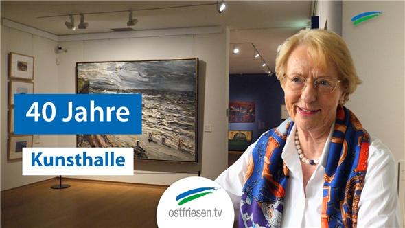 Großer Geburtstag | Kunsthalle in Emden wird 40