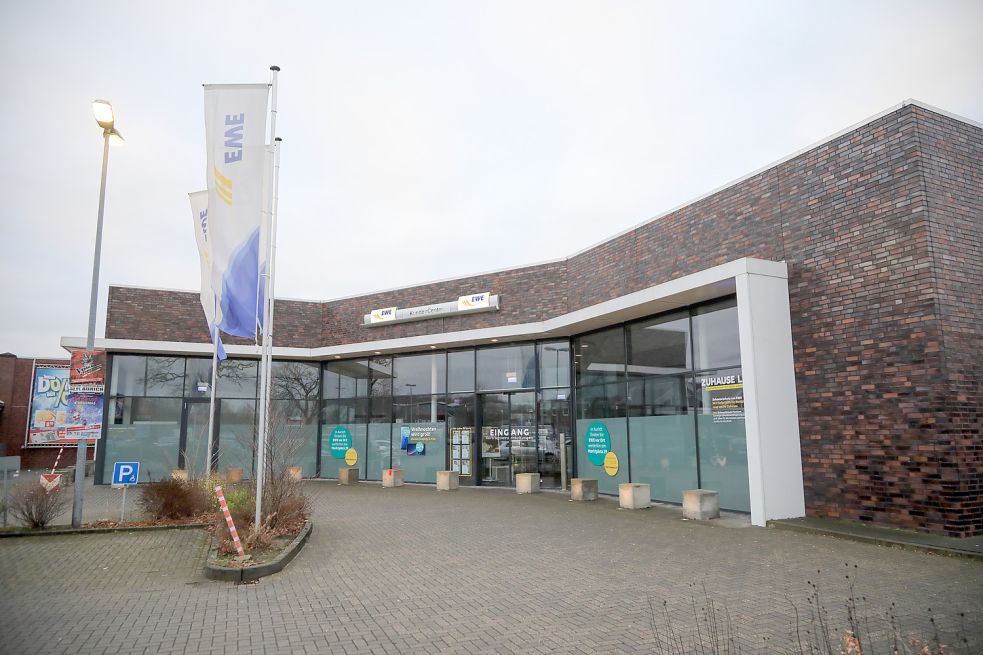 Der Servicepunkt am Dreekamp verfügt über einen Veranstaltungsraum und eine große Küche, in der regelmäßig Kochshows stattfinden. Foto: Banik