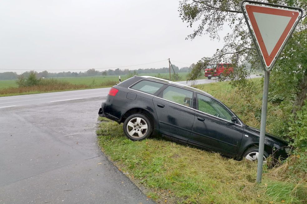 Verletzt wurde niemand.