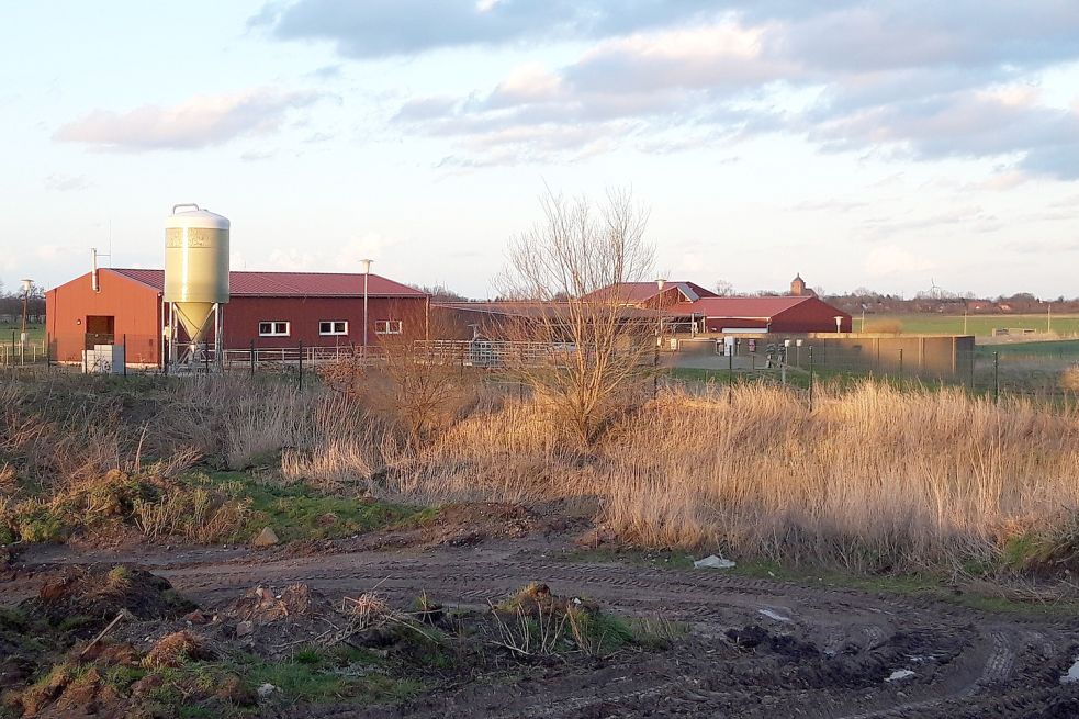 Der überwiegende Teil der im Brookmerland anfallenden Abwässer werden im Klärwerk Marienhafe (Bild) geklärt. Foto: Dirks