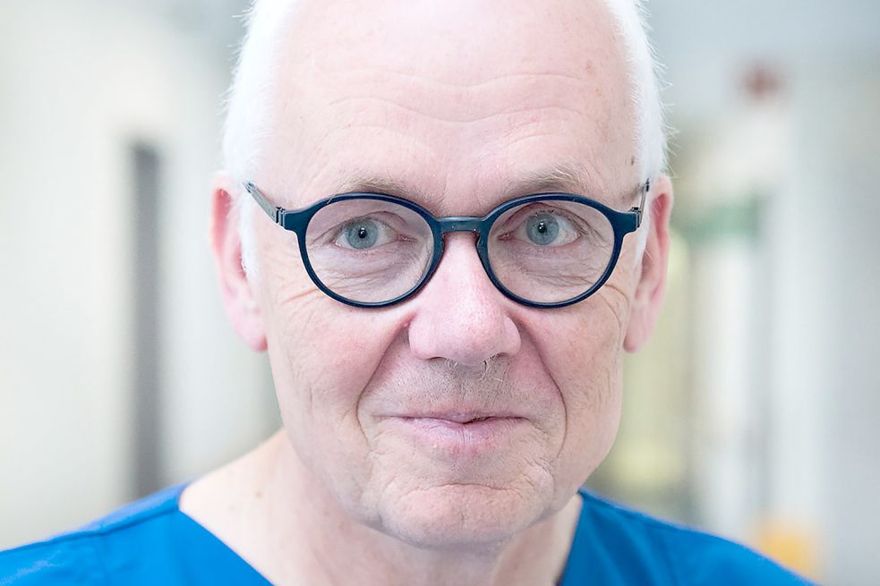 Prof. Dr. Wolfgang Josephs