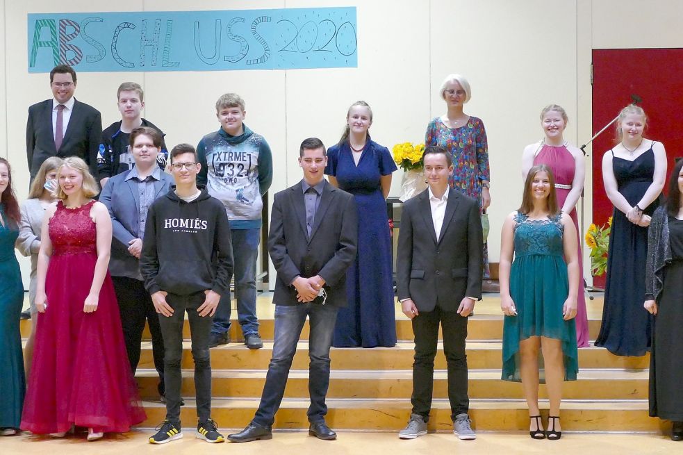 Die Abschlussklasse 10.2