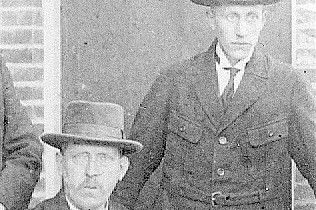 Johann Peters Hinrichs Hinrichs und Jann Jakob Stein