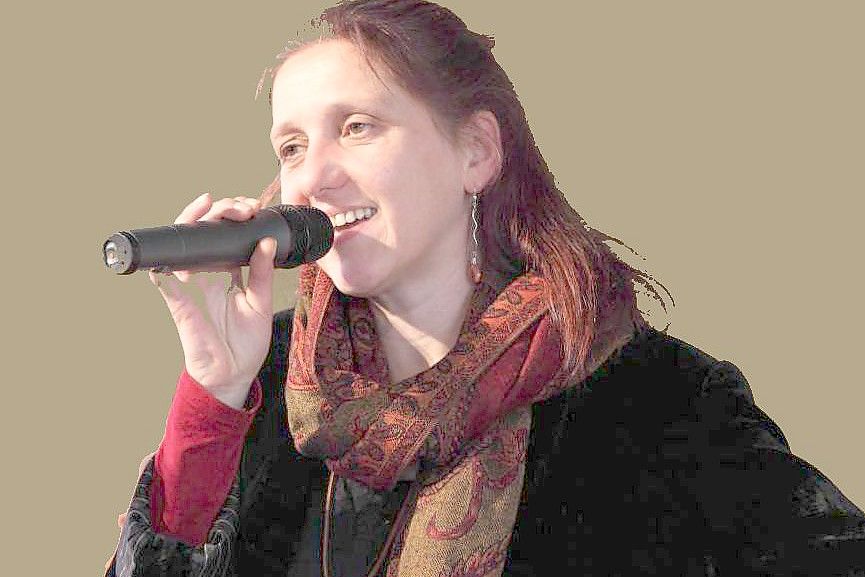 Sängerin Petra Fuchs ist auch dabei. Foto: privat