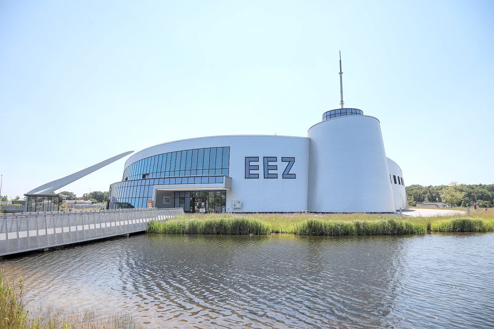 Freie Impftage finden im Energie-, Bildungs- und Erlebnis-Zentrum in Aurich statt. Foto: Banik