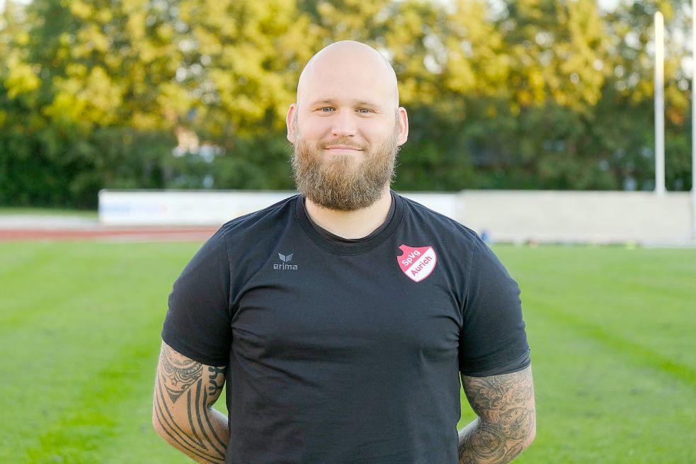 Tammo Pfeiffer, Kotrainer der SpVg Aurich