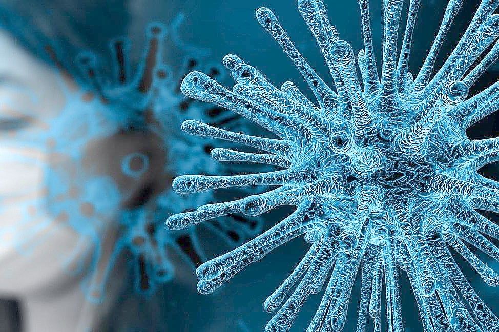 Der Kreis Aurich meldet zwei neue Coronainfektionen. Bild: Pixabay
