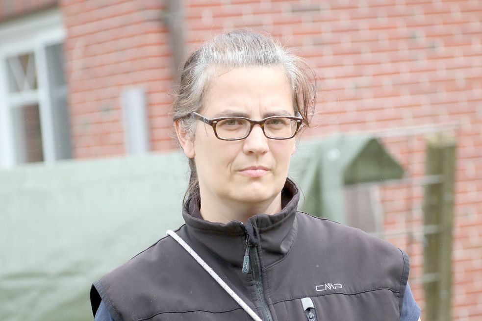 Britta Strömer aus Ostermoordorf. Foto: Romuald Banik
