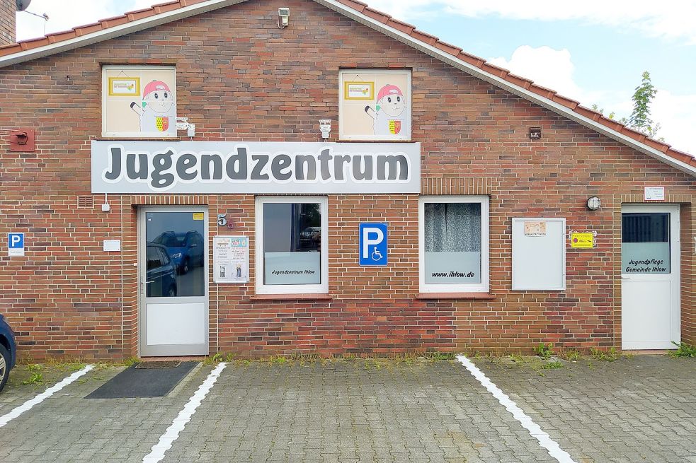 Das Jugendzentrum in Ihlowerfehn. Foto: privat