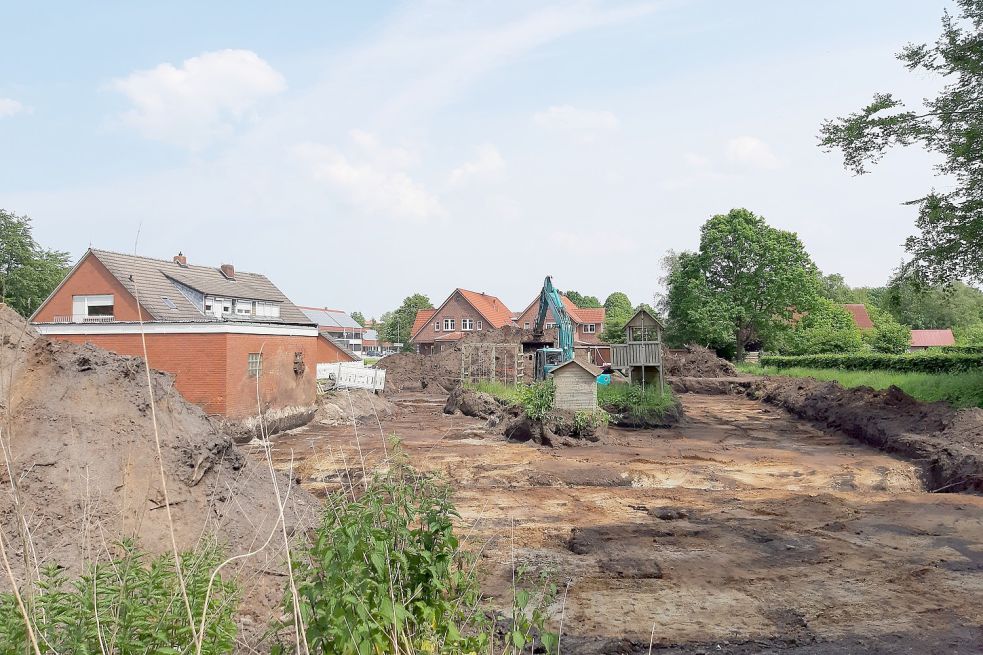 Weiter Trubel um Tankstelle in Ostgroßefehn Ostfriesische Nachrichten