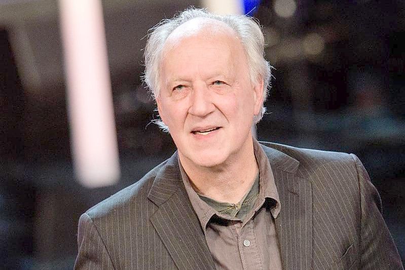 Werner Herzog ist unter die Autoren gegangen. Foto: Matthias Balk/dpa