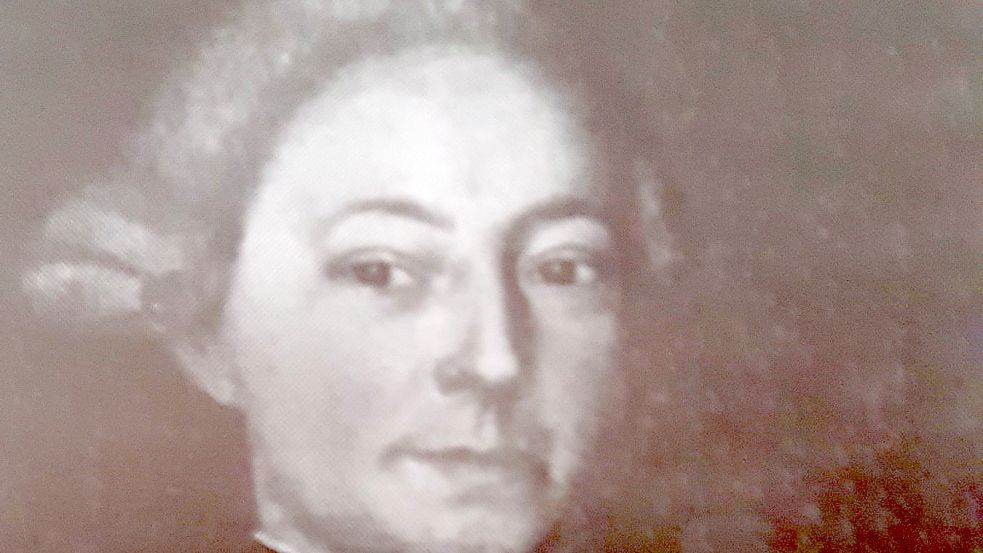 Der frühere Pastor Hoppe war in Victorbur sehr beliebt. Foto: Foto: Sammlung Kirchengemeinde Victorbur