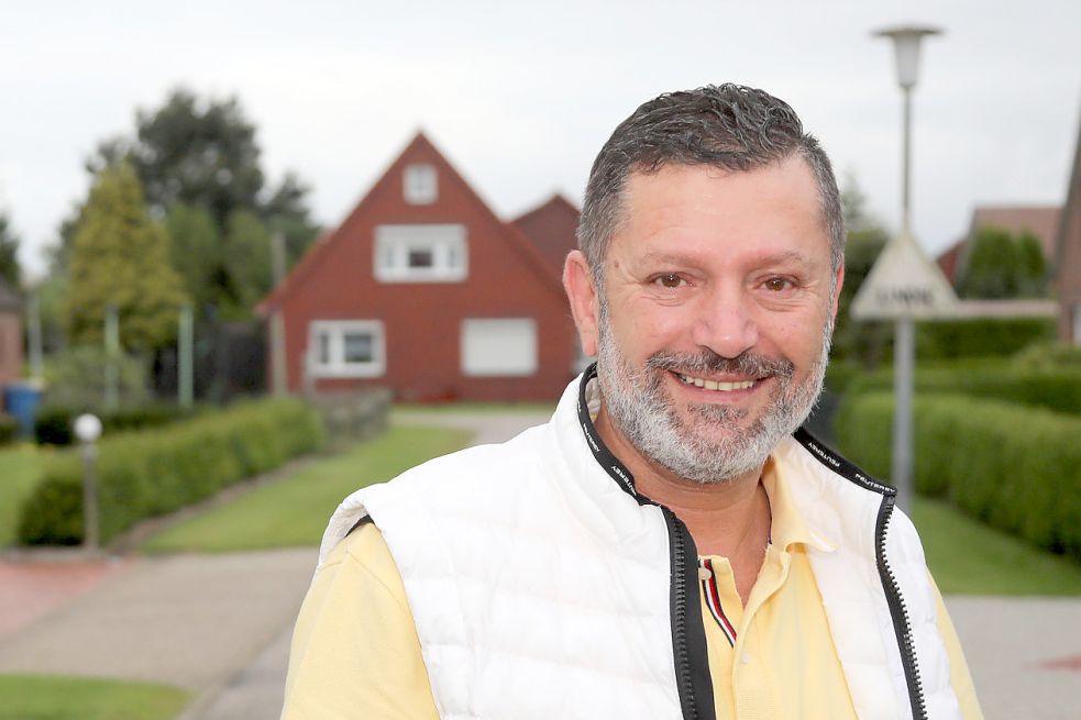 Ali Awada wagt nach der Bürgermeisterwahl 2014 den zweiten Versuch. Er setzt auf seine Bekanntheit und die Unterstützung der Grünen. Foto: Romuald Banik