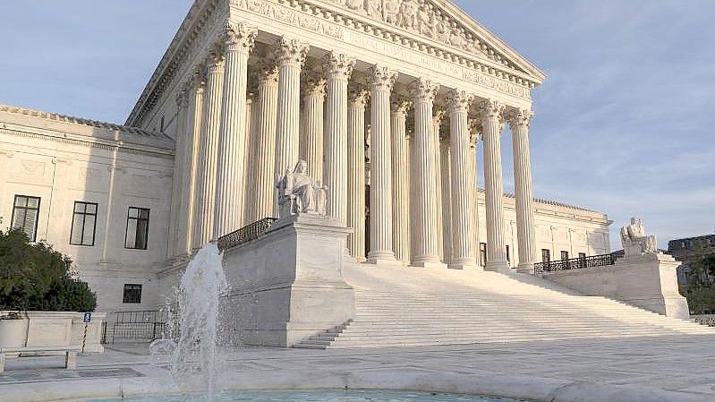 Der Oberste Gerichtshof der USA hat das neue Abtreibungsgesetz in Texas nicht gekippt. Foto: J. Scott Applewhite/AP/dpa