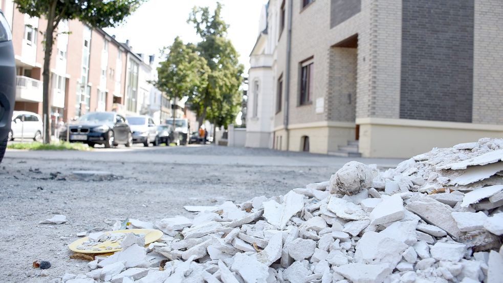Der Charakter der Altstädte soll auch nach der Sanierung erhalten bleiben. Foto: Niehus