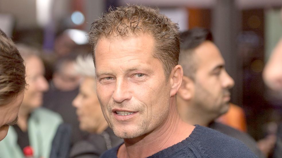 Til Schweiger, Schauspieler und Regisseur, spricht sich in einem Trailer gegen Kinder-Impfungen aus. Foto: dpa/Tobias Hase