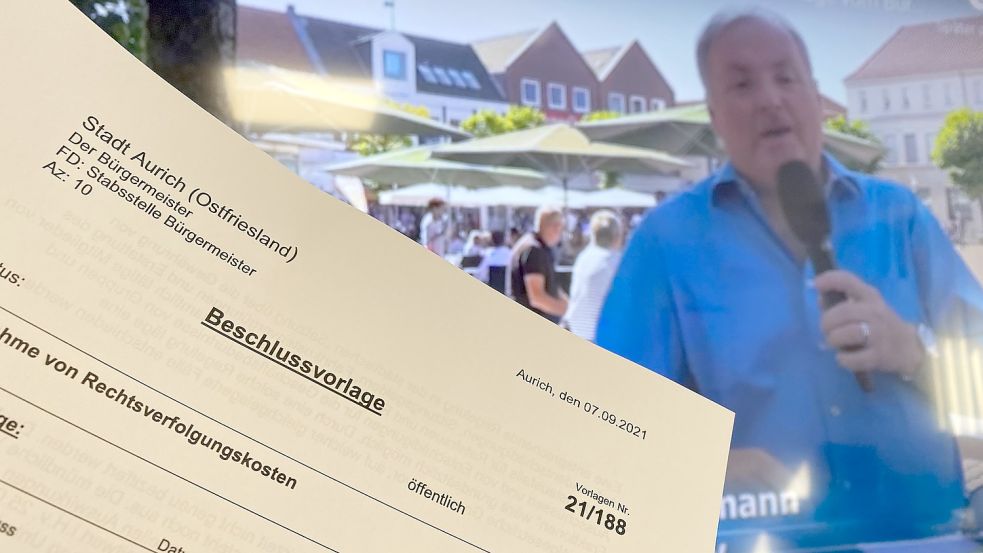 Über finanzielle Hilfe bei einem Prozess gegen Videoblogger Stefan Dunkmann (Foto) muss der Verwaltungsausschuss am Dienstag entscheiden. Foto: Volker Altrock