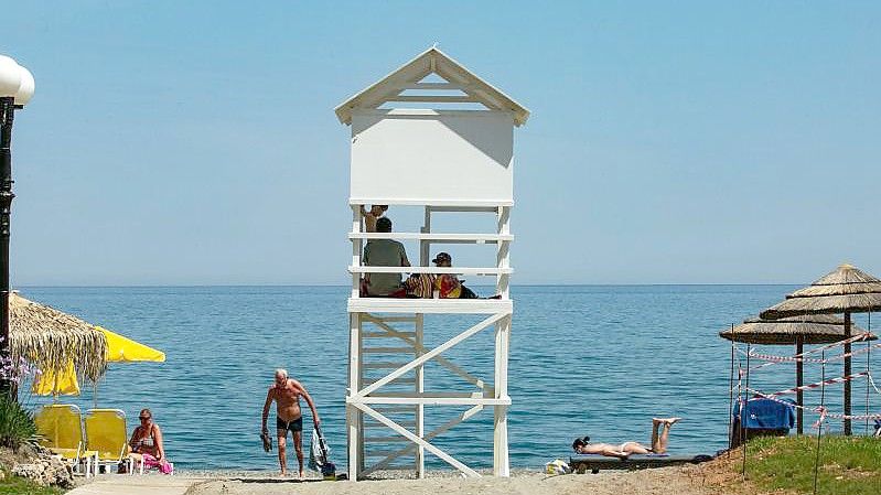 Die Bundesregierung streicht die bei Urlaubern beliebte Insel Kreta ab Sonntag von der Liste der Corona-Hochrisikogebiete. Foto: Lefteris Partsalis/XinHua/dpa