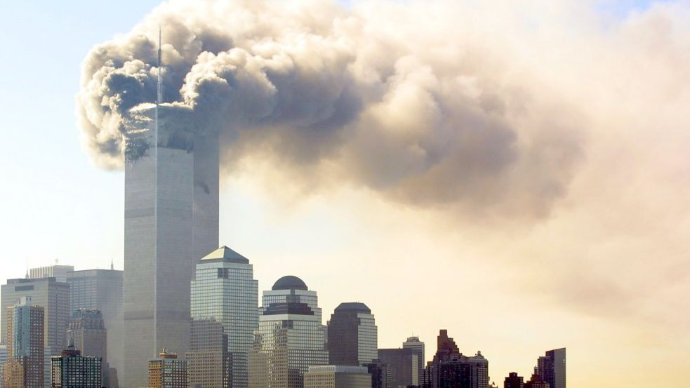 Beim Anschlag auf das World Trade Center am 11. September 2001 gab es elf deutsche Opfer – darunter Ingeborg Joseph. Foto: dpa/Hubert Boesl