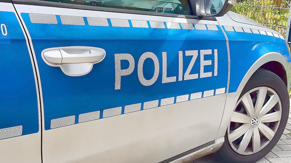 Die Polizei war im Einsatz.