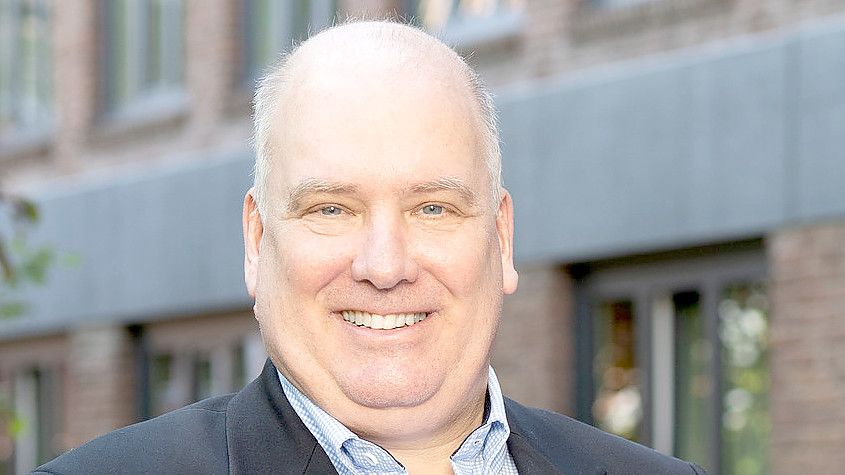 Claus-Peter Horst wird der neue Bürgermeister von Leer. Foto: privat