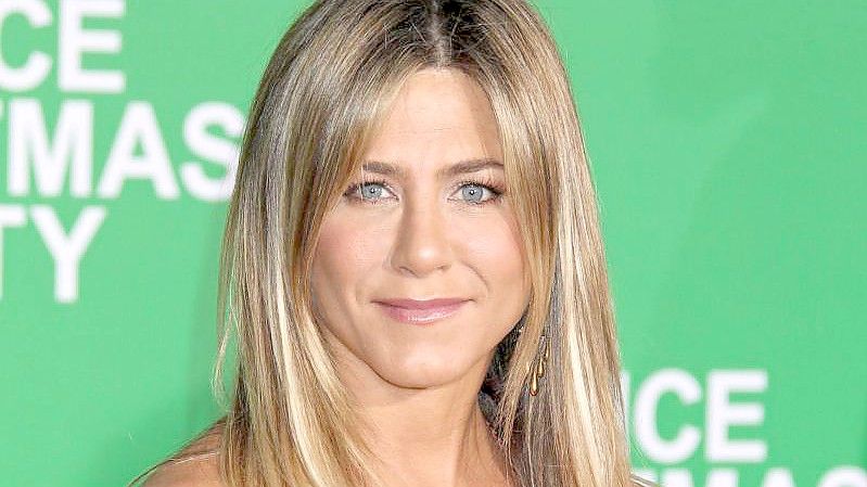 Jennifer Aniston ist Single. Foto: Jimmy Morrison/EPA/dpa