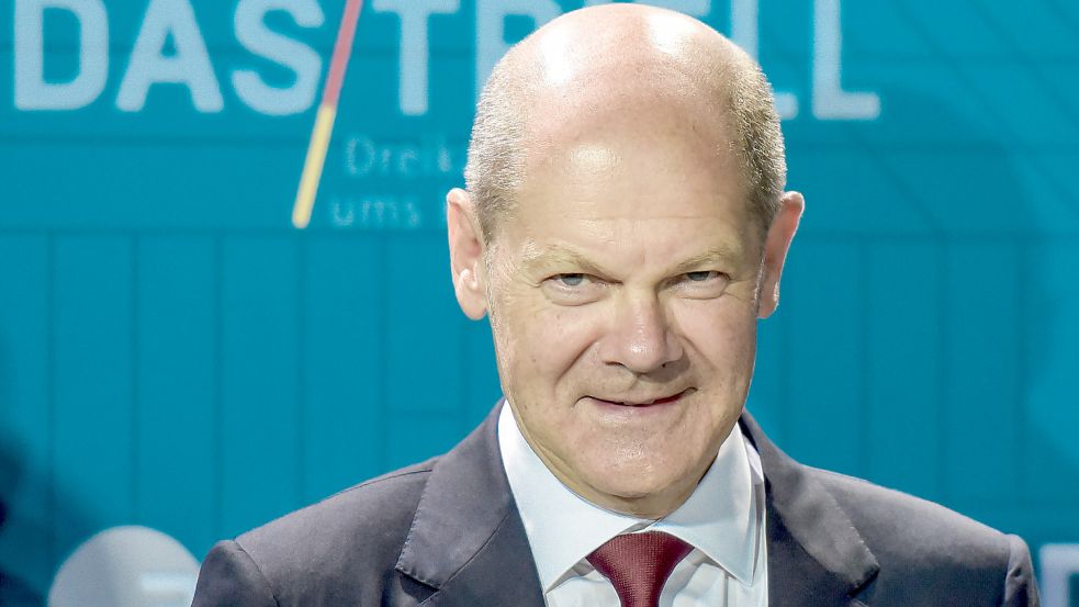 Olaf Scholz ist als Finanzminister für den Kampf gegen Geldwäsche zuständig. Foto: imago images / Daniel Lakomski