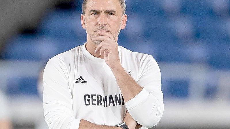 Ist ein Kandidat für den Nationaltrainerposten in der Türkei: U21-Coach Stefan Kuntz. Foto: Swen Pförtner/dpa