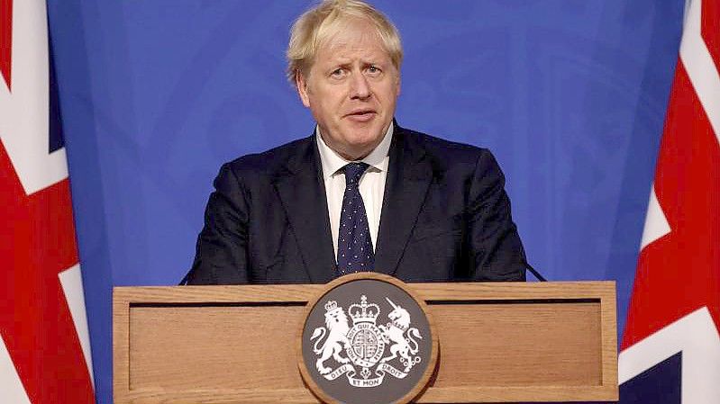 Großbritannien Premier Boris Johnson verändert sein Kabinett. Foto: Dan Kitwood/PA Wire/dpa