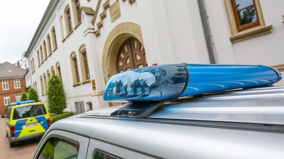 Verhandelt wird ab Montag vor dem Landgericht Aurich. Archivfoto: Romuald Banik