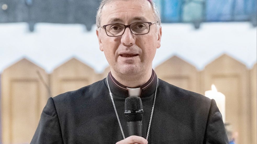 Stefan Heße darf Erzbischof von Hamburg bleiben. Foto: Markus Scholz/dpa