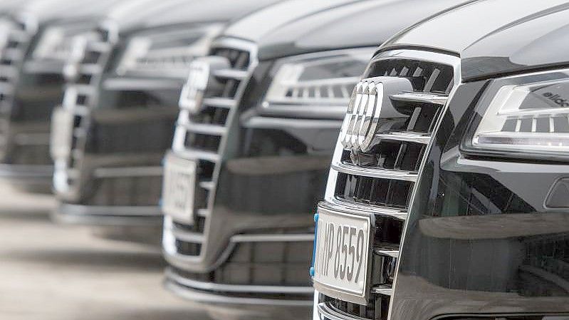 Der Bundesgerichtshof (BGH) treibt am Donnerstag die Aufarbeitung des Dieselskandals weiter voran. Foto: Armin Weigel/dpa