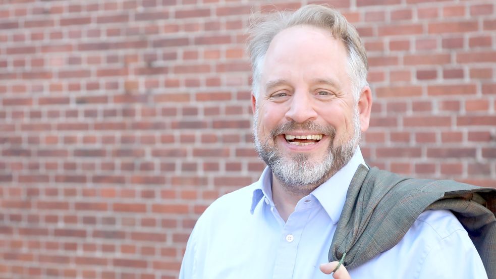 Dr. Joachim Kleen will für die CDU in den deutschen Bundestag einziehen. Foto: Banik