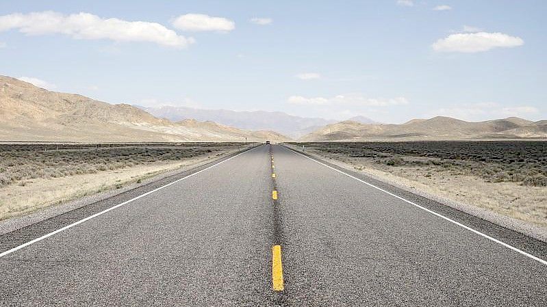 Das Paar brach im Juli zu seiner Reise quer durch die USA auf. Foto: Stefan Weißenborn/dpa/Symbolbild