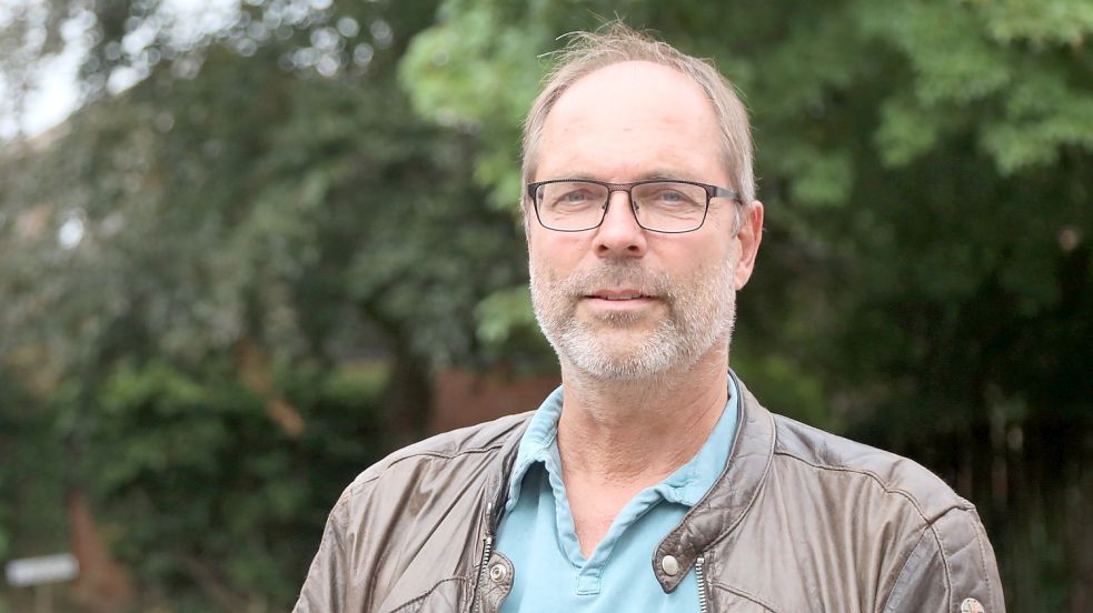 Stefan Maas will für die Grünen in den deutschen Bundestag einziehen. Foto: Romuald Banik