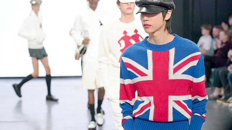 Der britische Modemarkt zählt zu den wichtigsten weltweit. Foto: Jonathan Brady/PA Wire/dpa