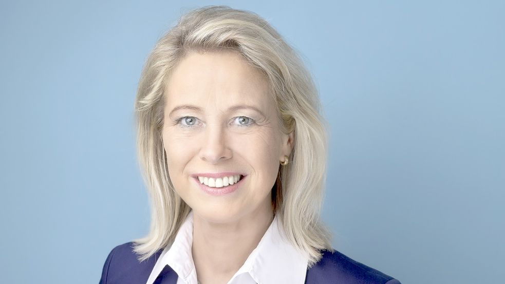 Ex-Kreisrätin Henni Krabbe. Archivfoto: privat