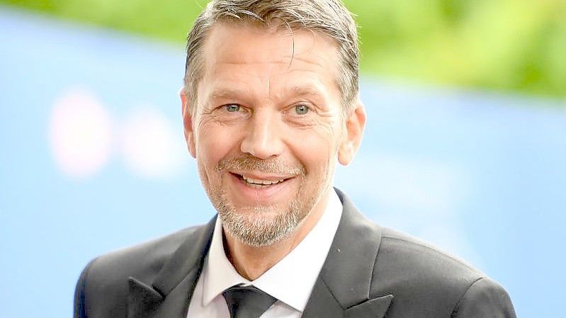 Der Schauspieler Kai Wiesinger. Foto: Tobias Hase/dpa