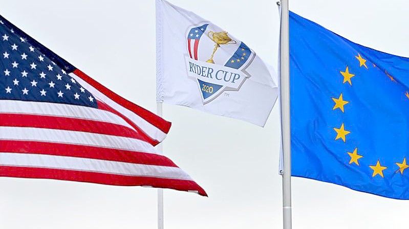 Der Ryder Cup wird zum 43. Mal ausgetragen. Foto: Anthony Behar/PA Wire/dpa
