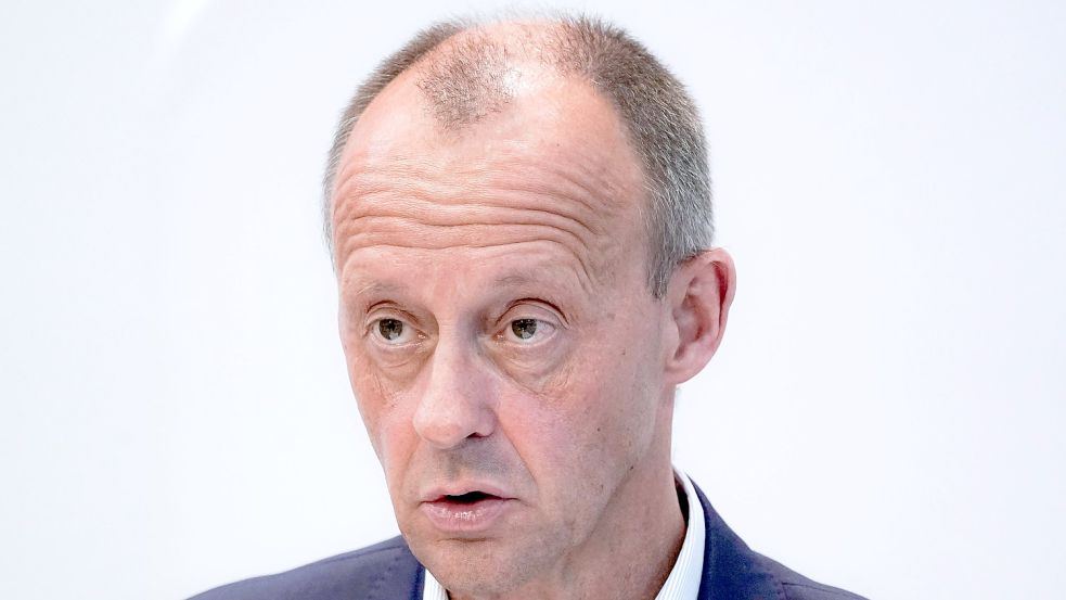 Friedrich Merz sorgt mit Aussagen über die Maskenpflicht für harsche Reaktionen. Foto: imago images/Political-Moments