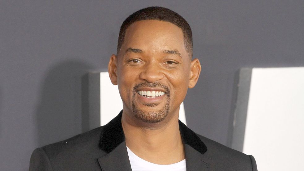 Schauspieler Will Smith sprach offen über sein Liebesleben. (Archivbild) Foto: imago images/Picturelux/Joseph Martinez