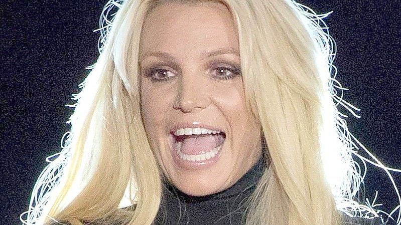 Britney Spears genießt ihre neue Freiheit. Foto: Steve Marcus/Las Vegas Sun/AP/dpa
