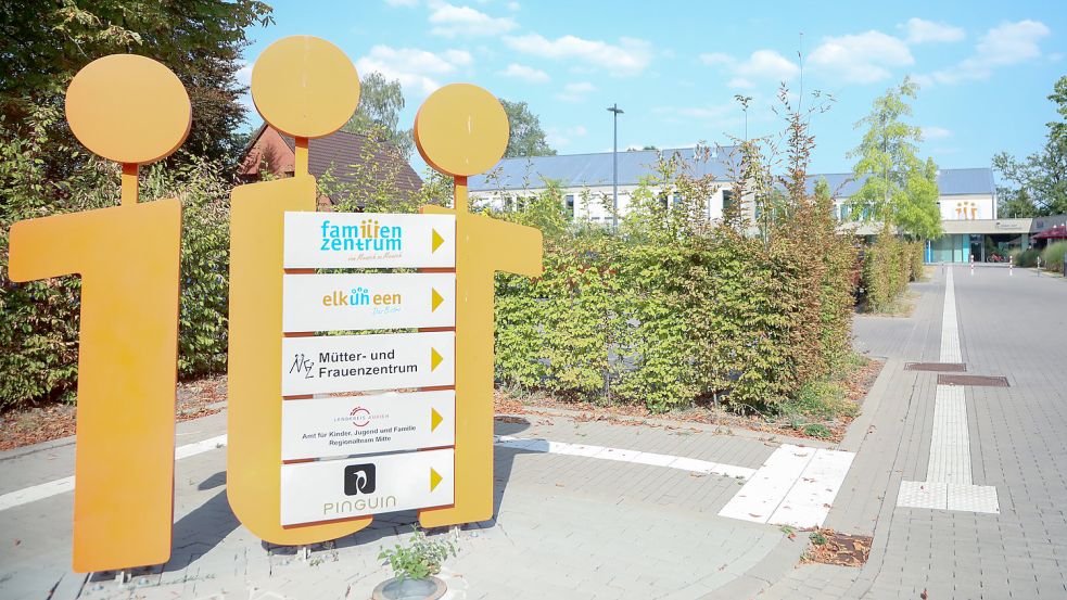 Das Auricher Familienzentrum will Kindern und Jugendlichen mit außerschulischen Angeboten helfen. Archivfoto: Romuald Banik