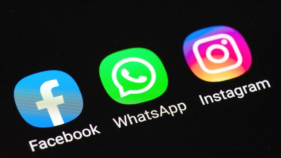 Mindestens die Facebook-Dienste inklusive Whatsapp und Instagram sind am 4. Oktober ausgefallen. Foto: imago images/Chris Emil Janssen