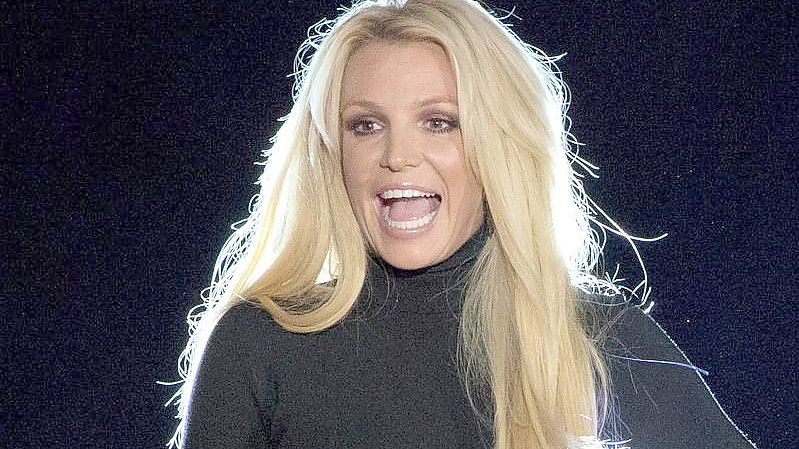 Britney Spears hat viel Unterstützung erfahren. Foto: Steve Marcus/Las Vegas Sun/dpa
