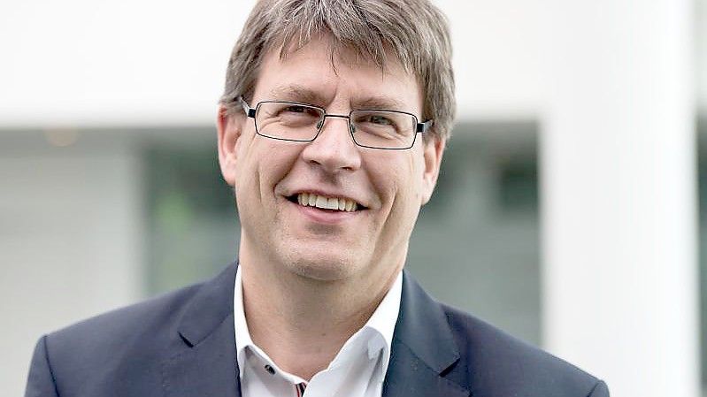 Wurde als Kandidat für das Präsidentenamt im Deutschen Olympischen Sportbund vorgeschlagen: Thomas Weikert. Foto: picture alliance / dpa