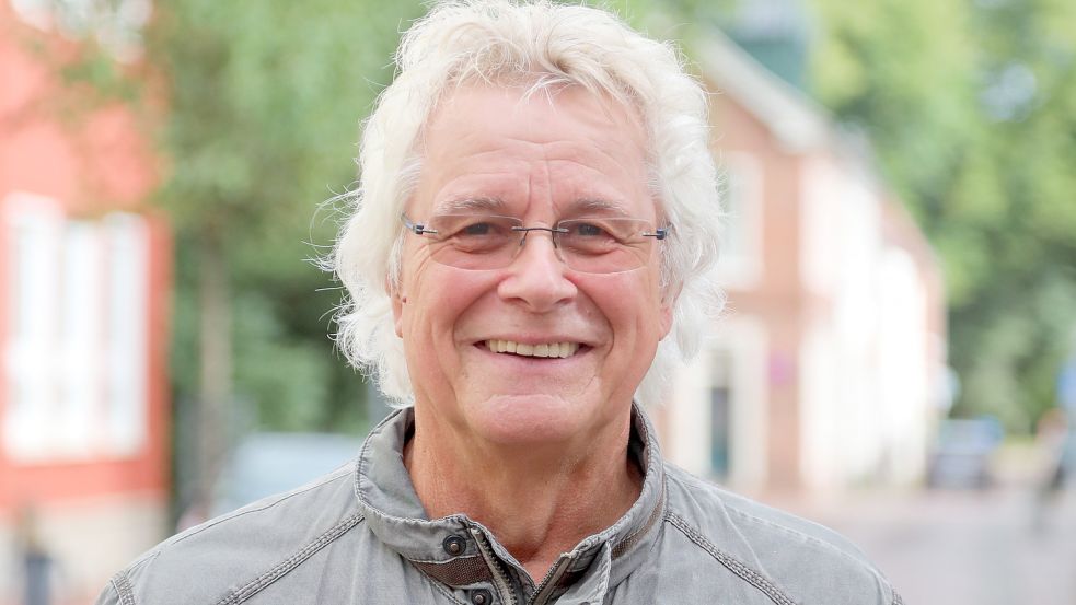 Wolfgang Ladwig will mit Ihlow endlich um Punkte spielen.Fotos: Romuald Banik (2), Bernd Wolfenberg
