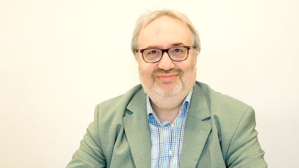 Neben Prof. Reiner Osbild stellen auch die anderen Mitglieder des AfD-Ostfriesland-Vorstandes ihre Ämter zur Verfügung. Archivfoto: Romuald Banik