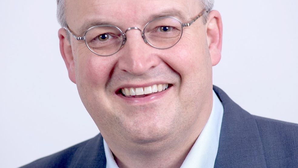 Heiko Schmelze will nicht mehr für die CDU im Norder Stadtrat sitzen. Foto: ON-Archiv