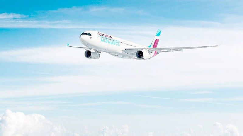 Die neugegründete Lufthansatochter „Eurowings Discover“ hat erst vor wenigen Monaten ihren Betrieb aufgenommen. Foto: Lufthansa/MoCGI/dpa